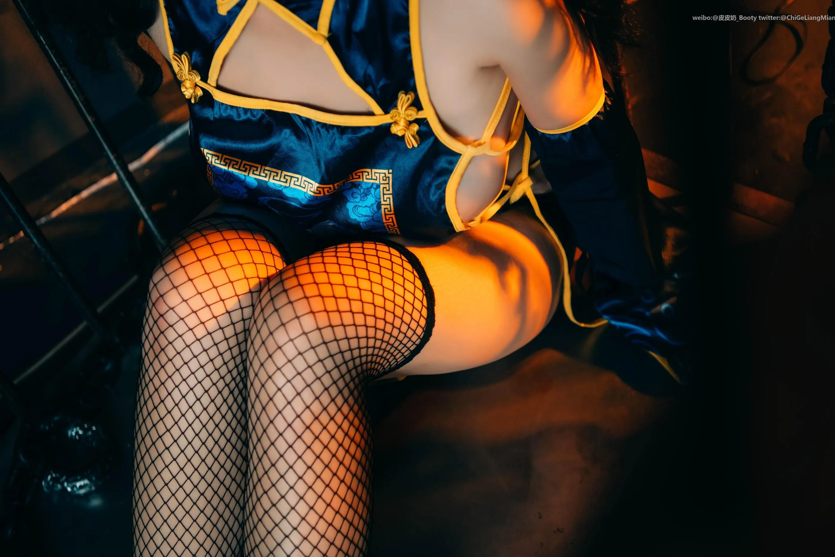 皮皮奶可可爱了啦 – NO.50 僵尸少女 [43P]插图7